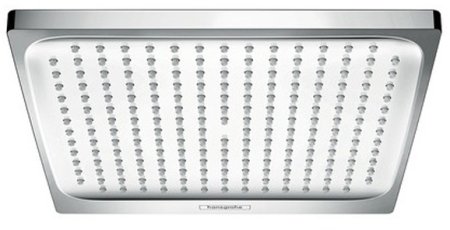 Верхний душ Hansgrohe Crometta 24 26726000 Хром 