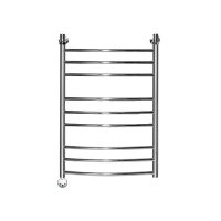 Полотенцесушитель электрический Ника Arc ЛД (г2) 80х50 левый тэн