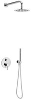 Душевая система Excellent Pi Arex AREX.SET.1245CR Хром