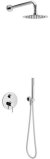 Душевая система Excellent Pi Arex AREX.SET.1245CR Хром 