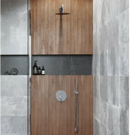 Душевая система Excellent Pi Arex AREX.SET.1245CR Хром 