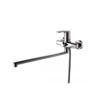 Смеситель для ванны Kaiser Guss 68055 универсальный Хром Смеситель для ванны Kaiser Guss 68055 универсальный Хром