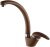 Смеситель для кухонной мойки Paulmark Holstein Ho212012-307 , терракот 