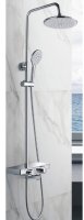 Душевая система Rush ST4235-50 Хром