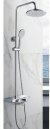 Душевая система Rush ST4235-50 Хром 