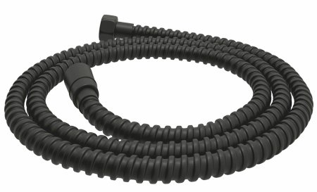 Гигиенический душ со смесителем WasserKRAFT A07436 Черный матовый 