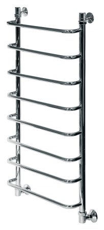 Полотенцесушитель водяной Ника Quadro Л90 120/50-8 