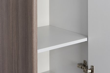 Подвесной шкаф Aquaton Сильва 32 R 1A215703SIW5R Дуб макиато 