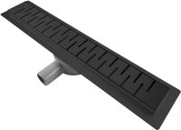 Душевой лоток Raglo R651.80.09, графит