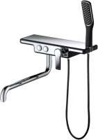 Смеситель D&K Berlin Technische DA1443315 универсальный