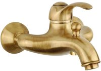 Смеситель для ванны Fiore Jafar 47ZZ5101 Бронза