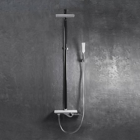 Душевая система IDDIS Alps ALPSB1Fi06 Хром 