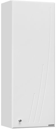 Подвесной шкаф Aquaton Минима М 30 R 1A001803MN01R Белый 