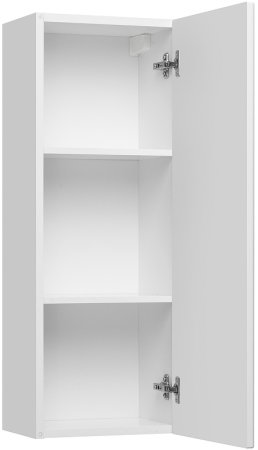 Подвесной шкаф Aquaton Минима М 30 R 1A001803MN01R Белый 