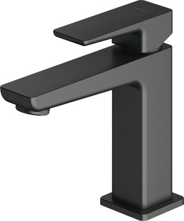Смеситель Omnires Parma PM7410GR для раковины, графит 