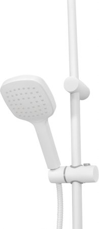 Душевая система Orange M04-944w Белая 