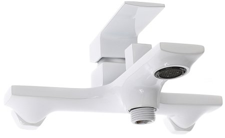 Душевая система Orange M04-944w Белая 