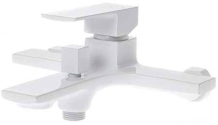 Душевая система Orange M04-944w Белая 