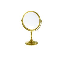 Зеркало настольное Boheme Imperiale 504 Золото