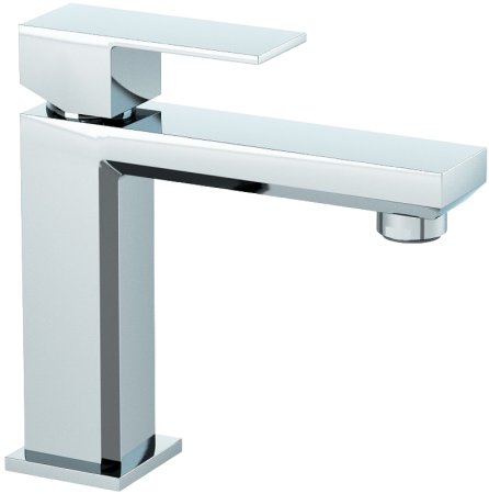 Смеситель для раковины Paini Grazia 21CR205S Хром 