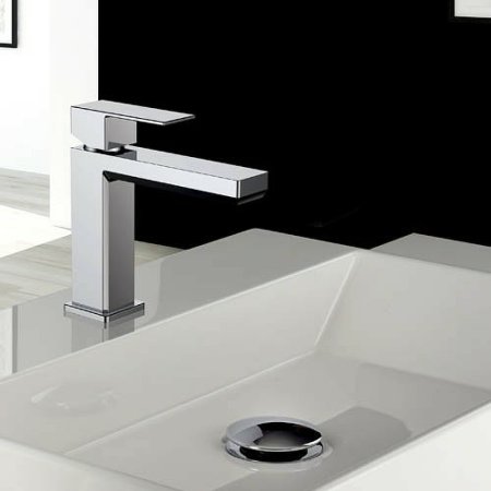 Смеситель для раковины Paini Grazia 21CR205S Хром 