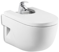 Биде Roca Meridian 357245000 подвесное Белое