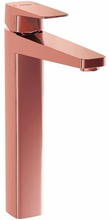 Смеситель для раковины Vitra Root Square A4273326EXP Медь 