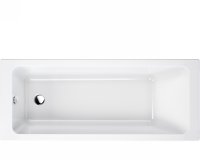 Акриловая ванна Roca Leon 170x70 248658000 без гидромассажа