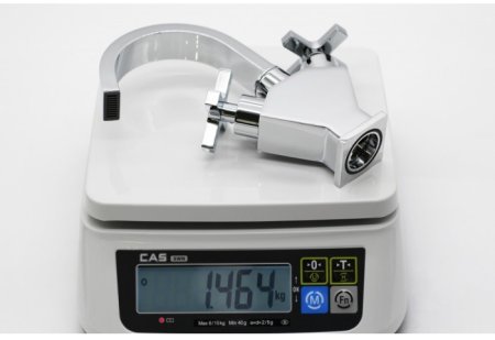 Cмеситель для раковины GANZER ABELARD GZ01011 CHROME 