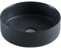 Раковина-чаша Azario 36 AZ-3134 MDG Темно-серая матовая