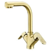 Смеситель для кухни Kaiser Arena 33066-1 Бронза Смеситель для кухни Kaiser Arena 33066-1 Бронза