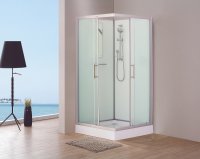 Кабина душевая ESBANO EST-80CK