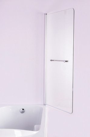 Шторка на ванну Esbano ES-1480 80 см 