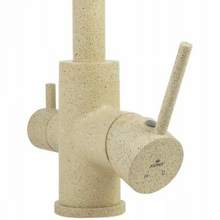 Смеситель для кухни Kaiser Merkur 26744-16 Песочный мрамор 