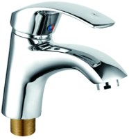 Смеситель для раковины D-Lin D110401, хром