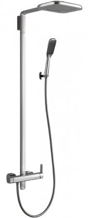 Душевая система Cezares Tesoro F-CD-01 Хром 