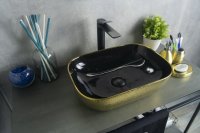 Раковина накладная Gid D1333h022