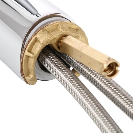 Смеситель Hansgrohe Logis 71204000 для биде, с донным клапаном 