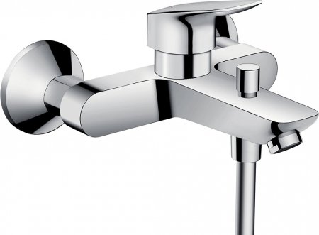 Смеситель Hansgrohe Logis 71400000 для ванны с душем 