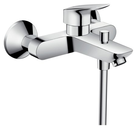 Смеситель Hansgrohe Logis 71400000 для ванны с душем 