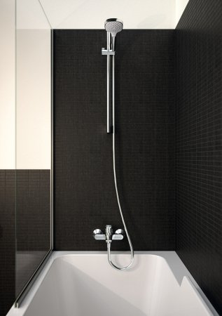 Смеситель Hansgrohe Logis 71400000 для ванны с душем 