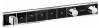 Термостат Hansgrohe RainSelect 15358600 для душа