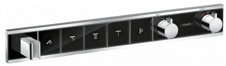 Термостат Hansgrohe RainSelect 15358600 для душа 