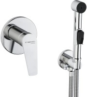 Гигиенический душ со смесителем STWORKI by Damixa Дублин HFDB75100 Хром