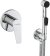 Гигиенический душ со смесителем STWORKI by Damixa Дублин HFDB75100 Хром 