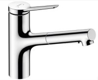 Смеситель Hansgrohe Zesis M33 150 74800000 для кухонной мойки