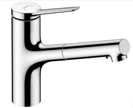 Смеситель Hansgrohe Zesis M33 150 74800000 для кухонной мойки 