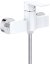 Смеситель для душа D-Lin D160363-C, белый/хром 