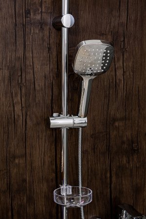 Душевая система Orange M36-944cr Хром 