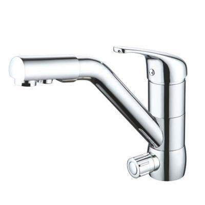 Смесители для кухни Ganzer Rein GZ16026 Хром 